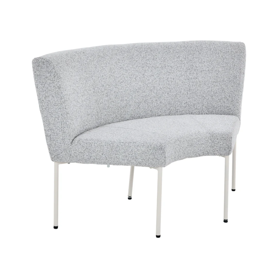 Eetkamerbank Prurnin Beige - Afbeelding 3
