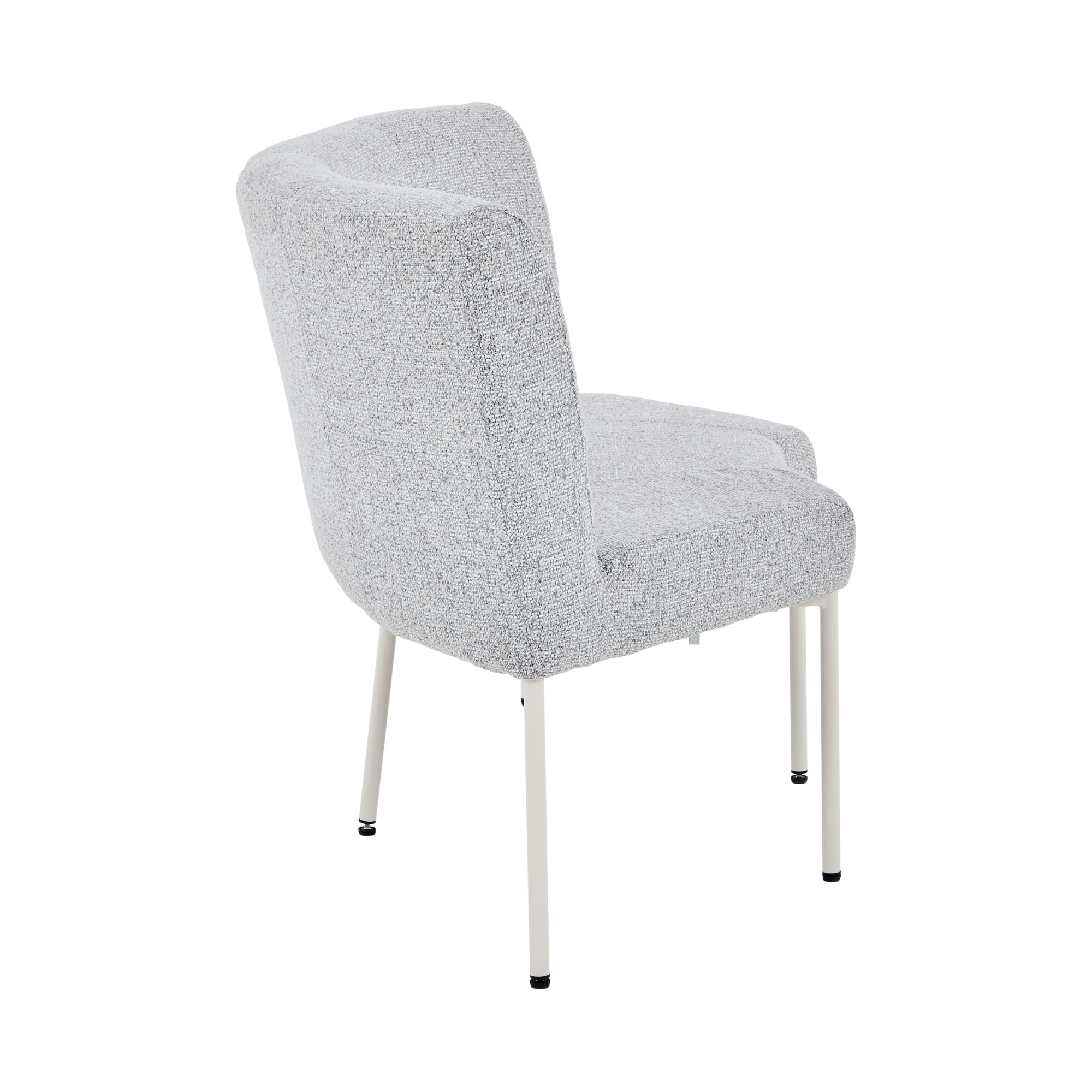 Eetkamerbank Prurnin Beige - Afbeelding 4