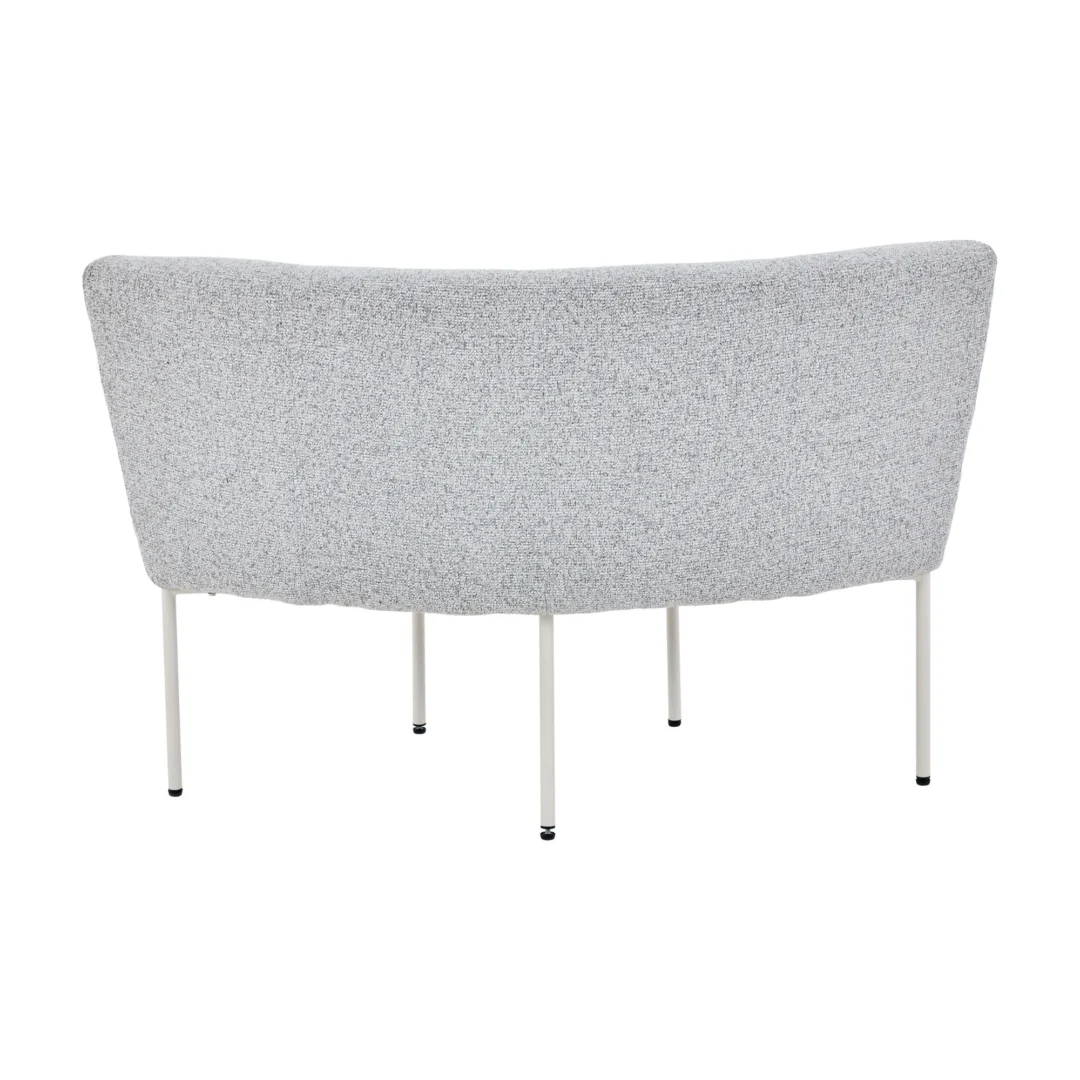 Eetkamerbank Prurnin Beige - Afbeelding 5