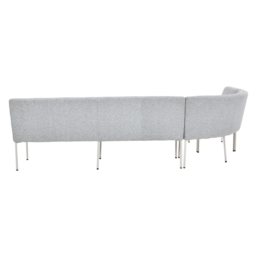 Eetkamerbank Prurnin Beige - Afbeelding 10