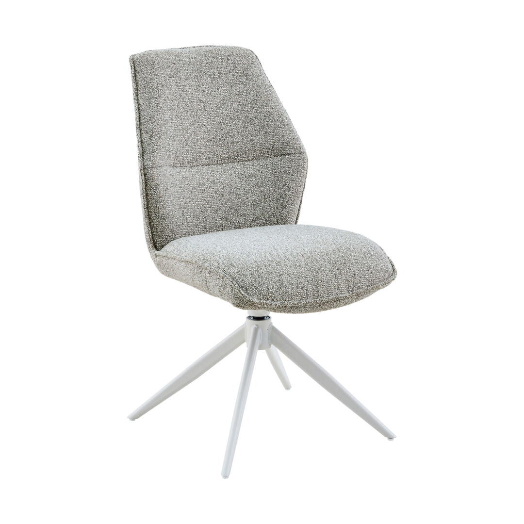 Eetkamerstoel Menone Beige - Afbeelding 2