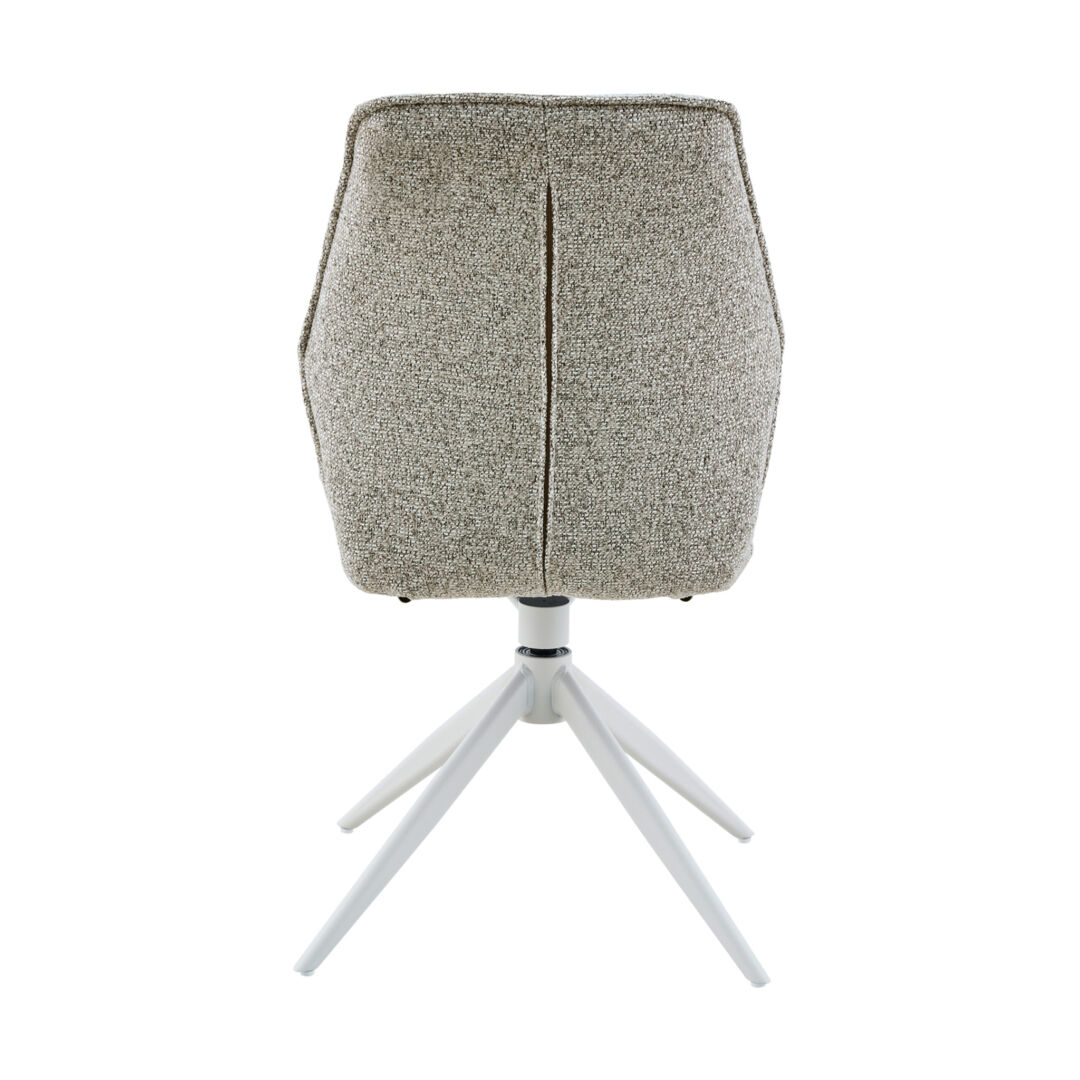 Eetkamerstoel Menone Beige - Afbeelding 6