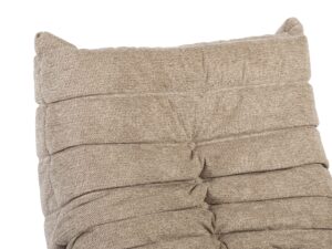 Relaxfauteuil Fleinsane Taupe