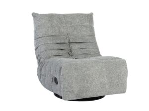 Relaxfauteuil Trubas Grijs