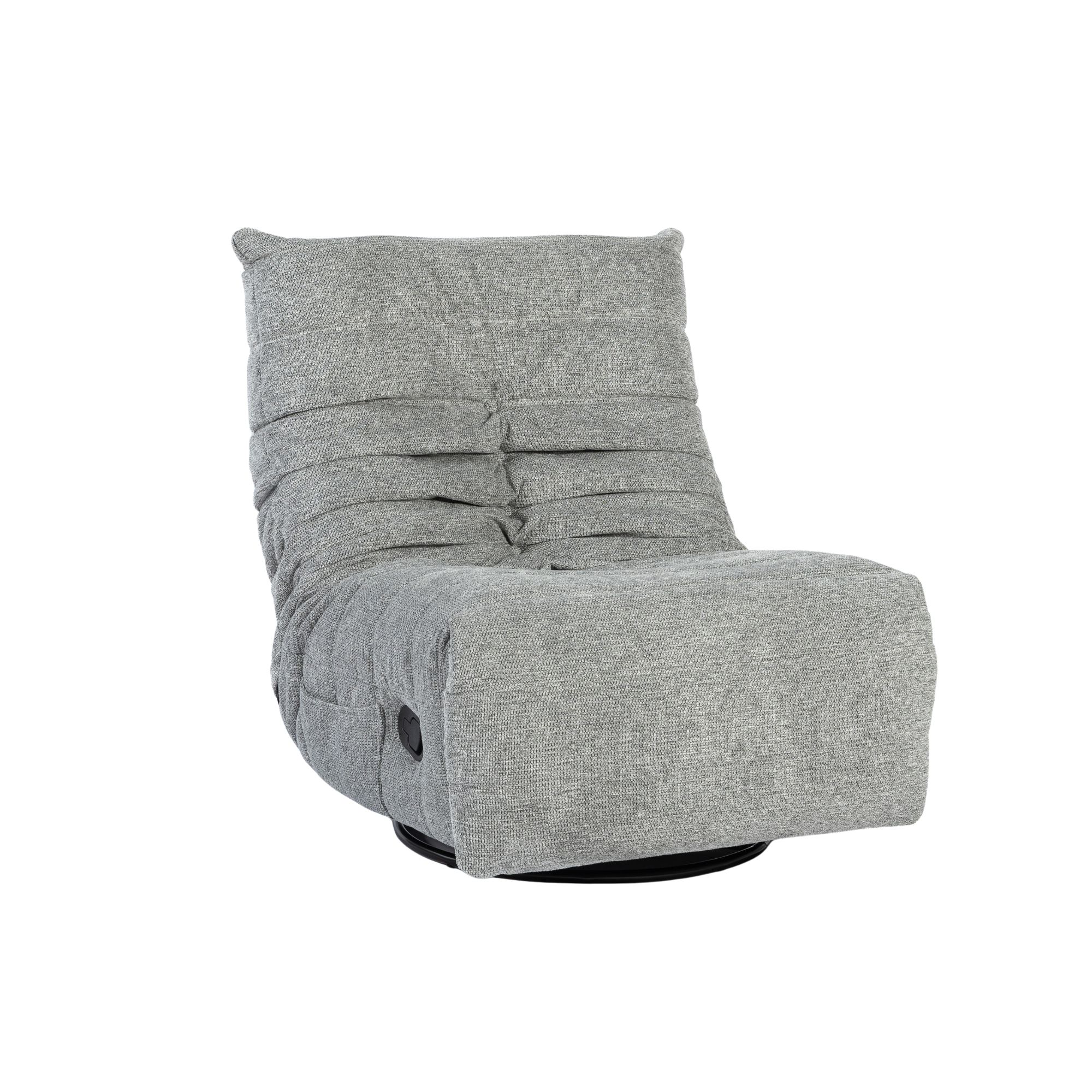 Relaxfauteuil Trubas Grijs - Afbeelding 2