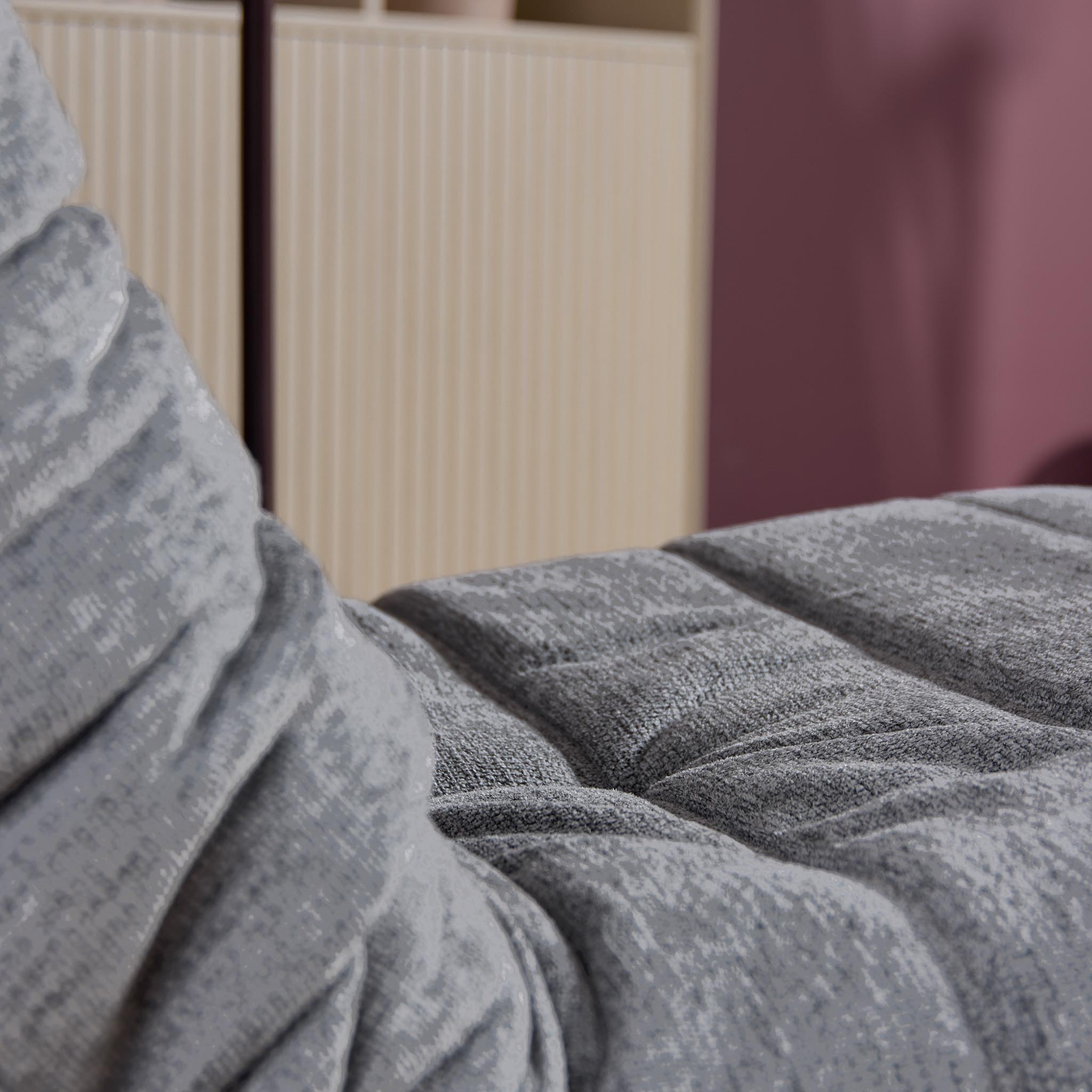 Relaxfauteuil Trubas Grijs - Afbeelding 14
