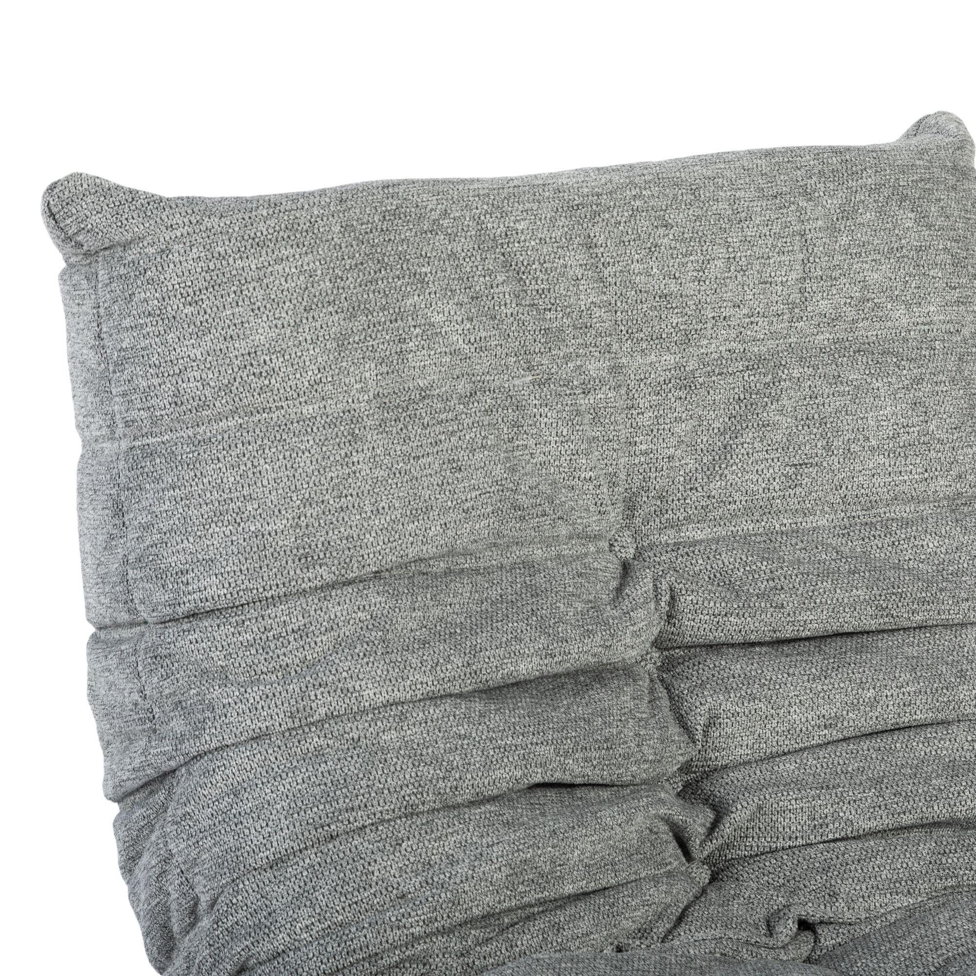 Relaxfauteuil Trubas Grijs - Afbeelding 4