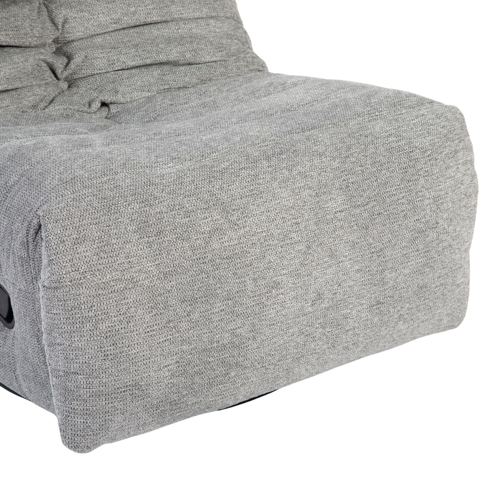 Relaxfauteuil Trubas Grijs - Afbeelding 5
