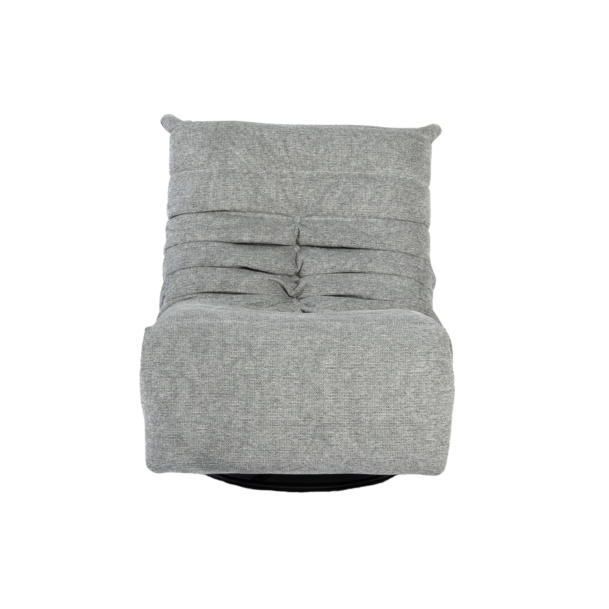 Relaxfauteuil Trubas Grijs - Afbeelding 7