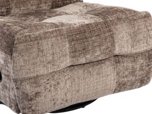 Relaxfauteuil Viekin Wit