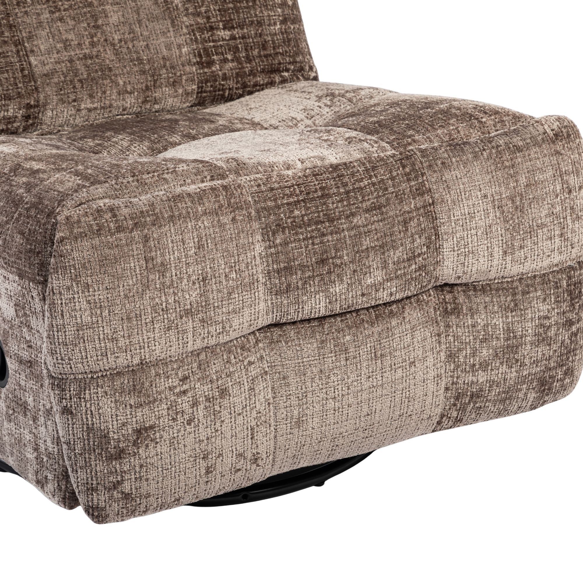 Relaxfauteuil Viekin Wit