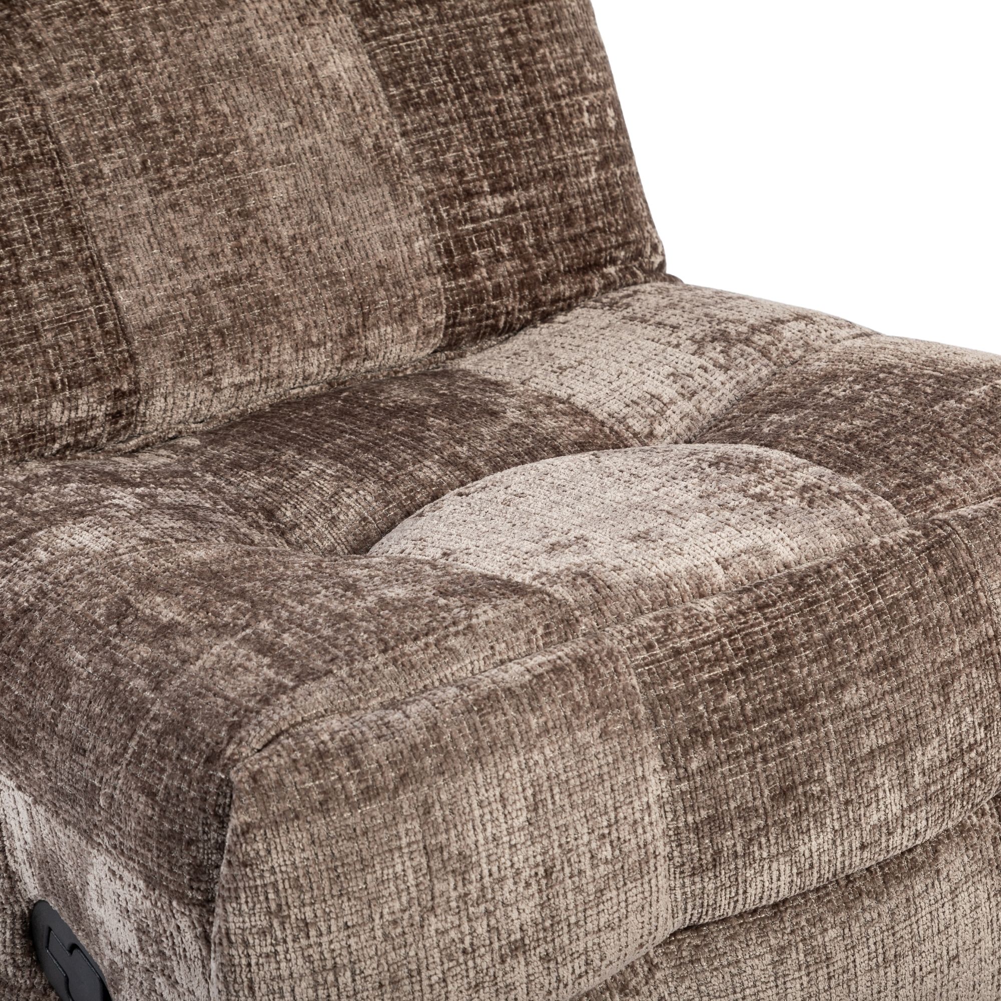 Relaxfauteuil Viekin Wit - Afbeelding 2