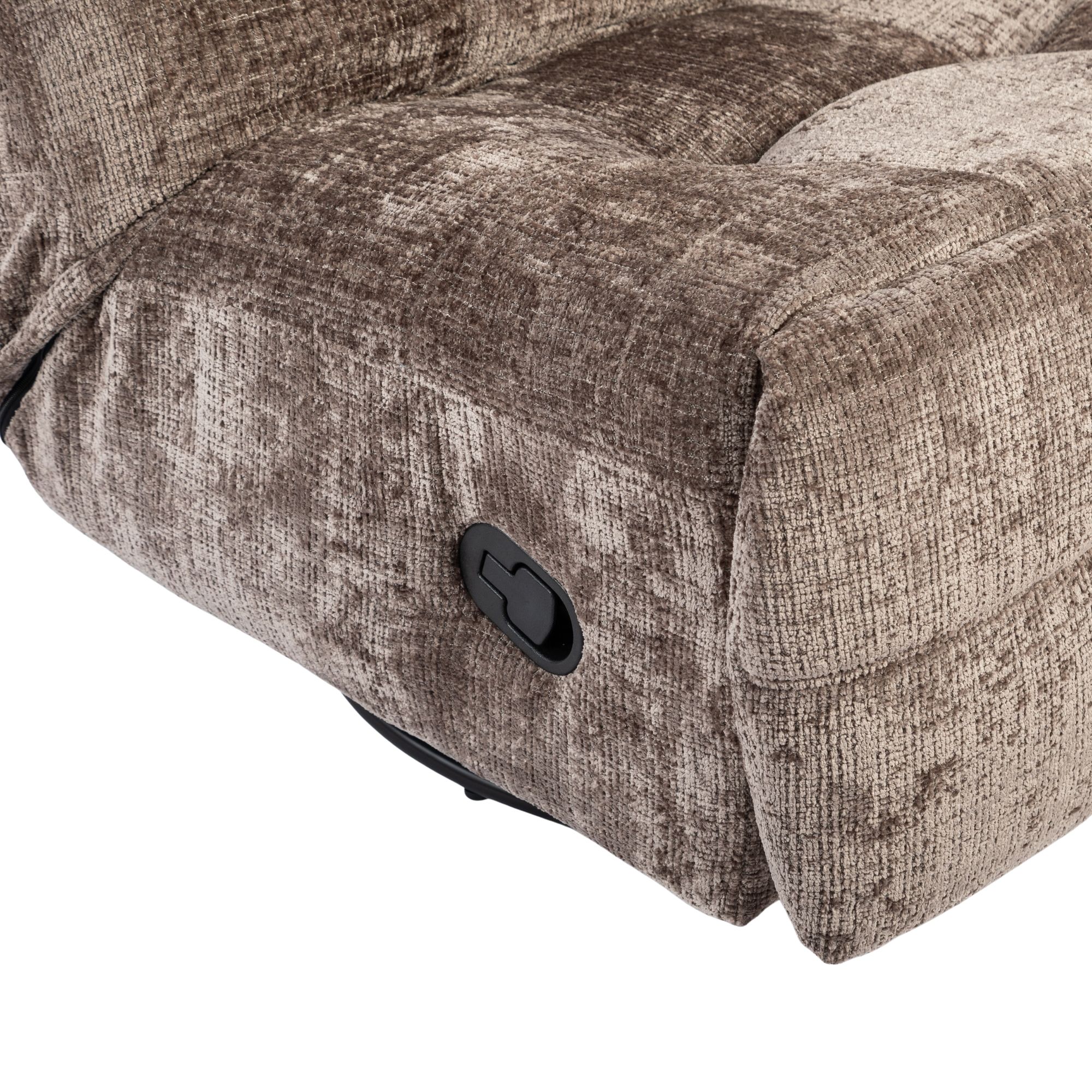 Relaxfauteuil Viekin Wit - Afbeelding 4