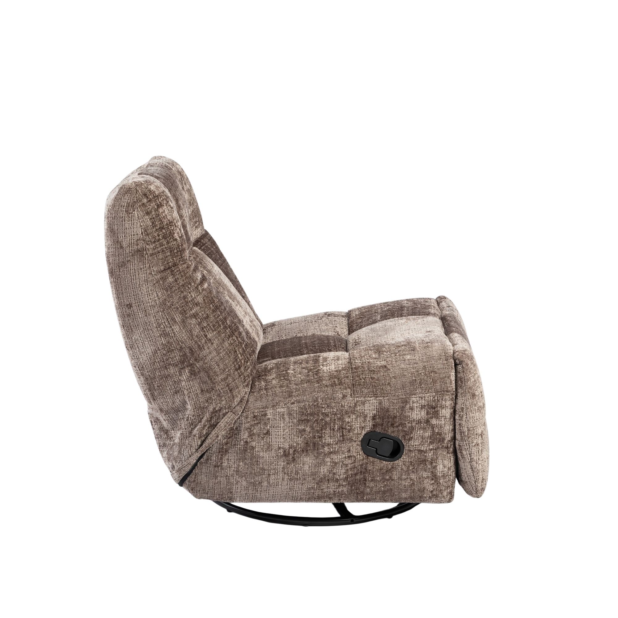 Relaxfauteuil Viekin Wit - Afbeelding 5