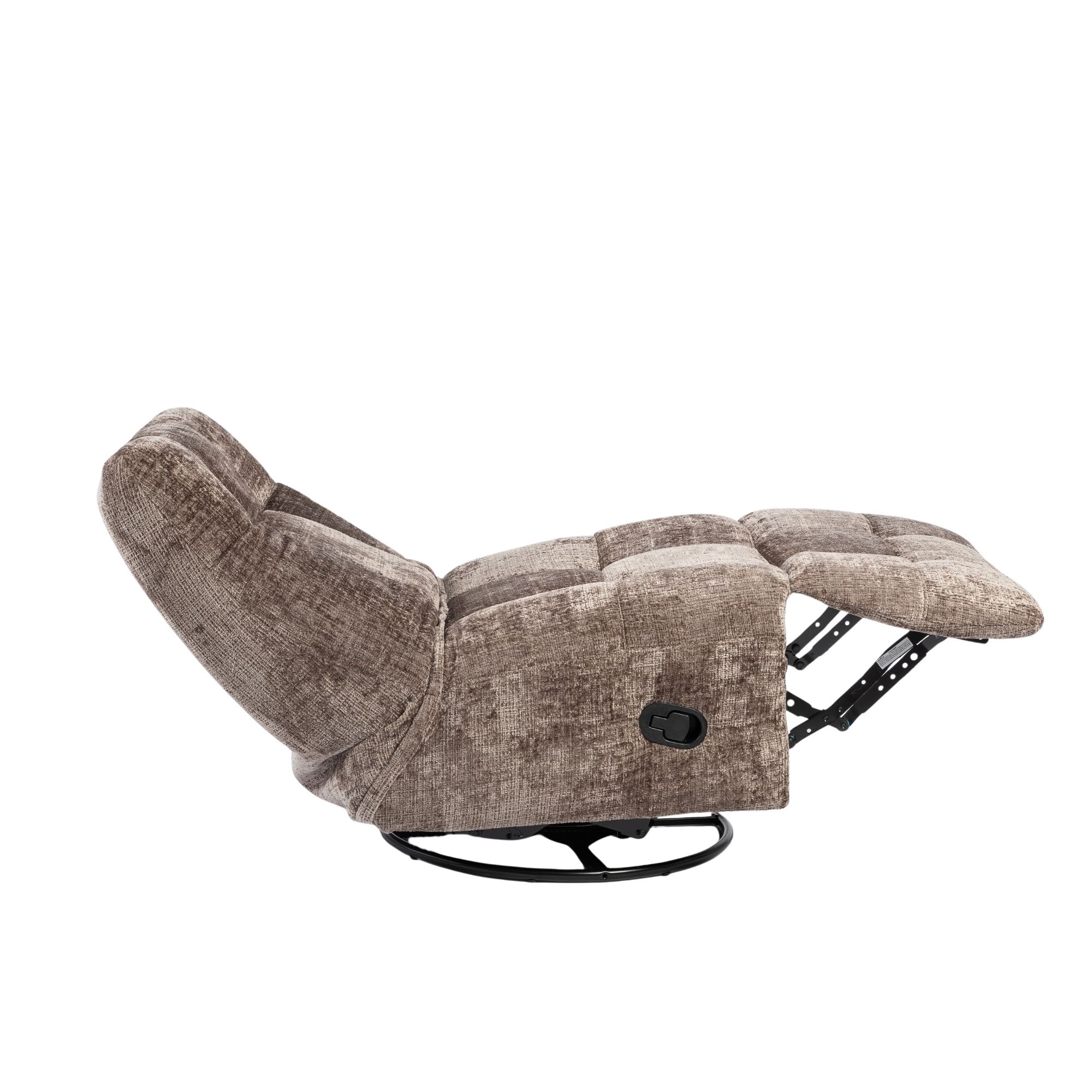 Relaxfauteuil Viekin Wit - Afbeelding 6