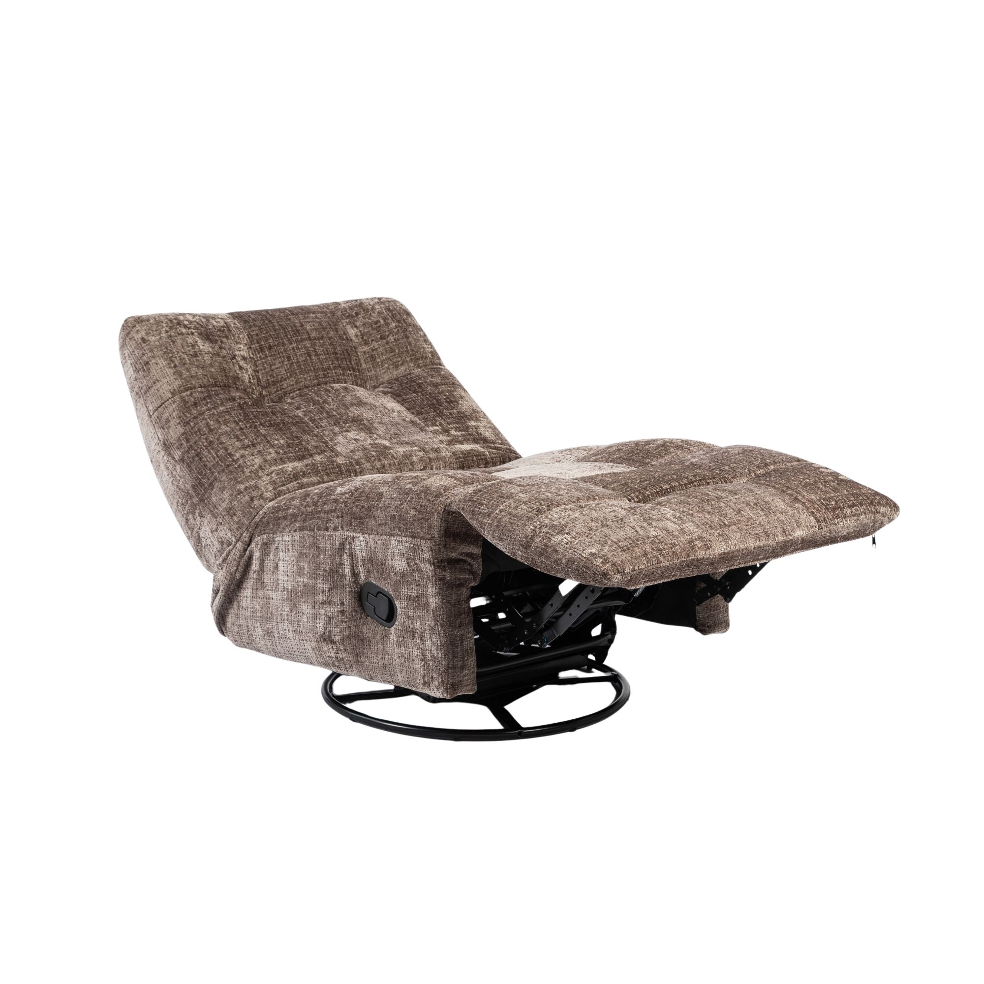 Relaxfauteuil Viekin Wit - Afbeelding 7