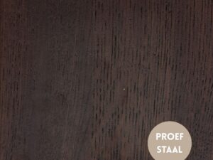 Decoratie Trannos Eiken Bruin