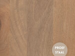 Woonaccessoire Brurnea Mangohout Naturel