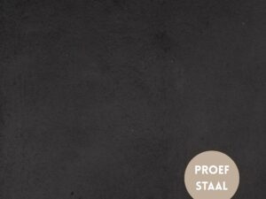 Woonaccessoire Prundano Mangohout Zwart