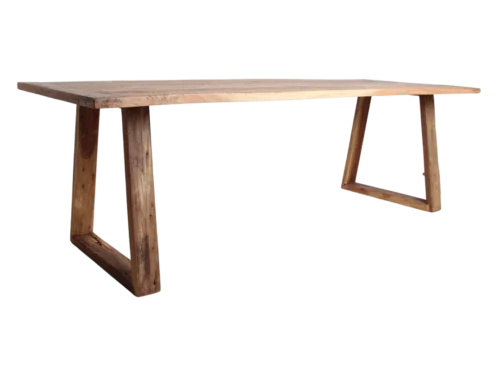 Eettafel Caalter Hout 180 cm