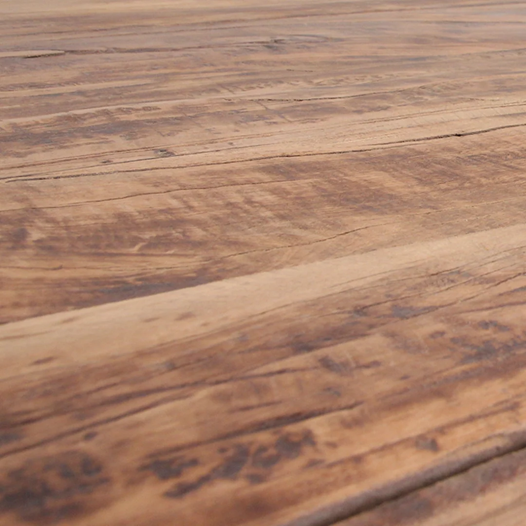 Eettafel Raunsak Hout 240 cm - Afbeelding 3