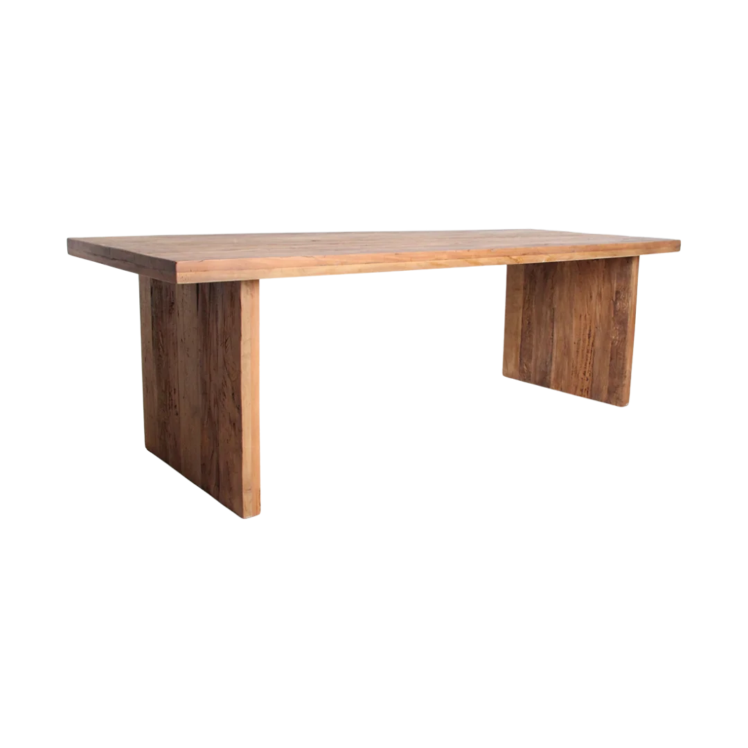 Eettafel Jielly Hout 240 cm