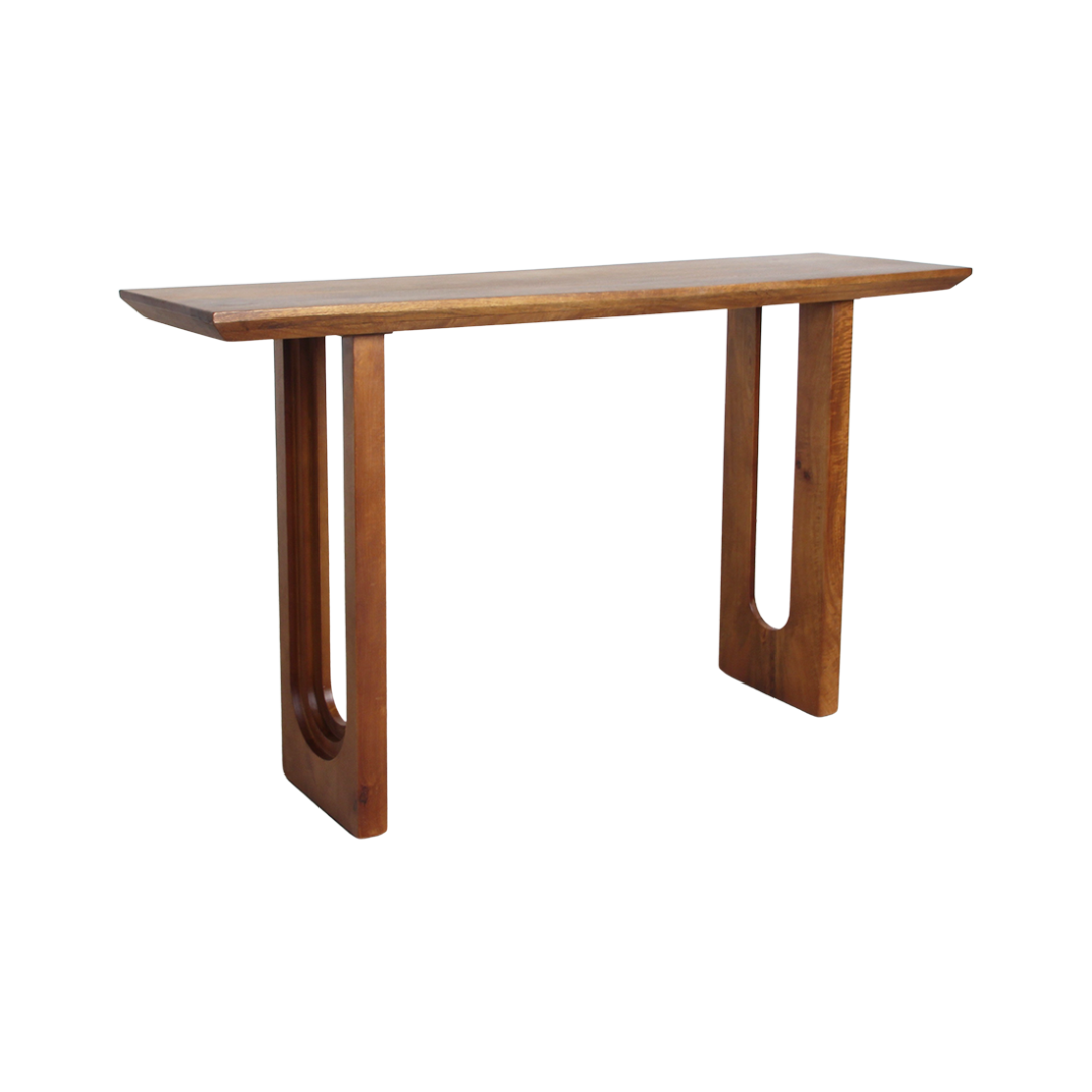 Sidetable Sloonesta Mangohout 80 cm