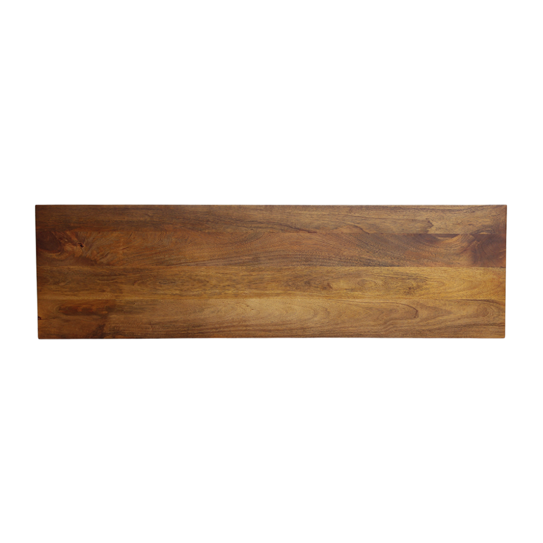 Sidetable Sloonesta Mangohout 80 cm - Afbeelding 5