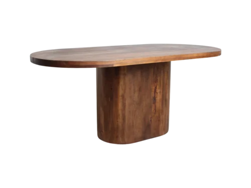 Eettafel Haantesta Mangohout 180 cm
