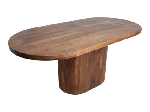 Eettafel Poorru 240 cm hout