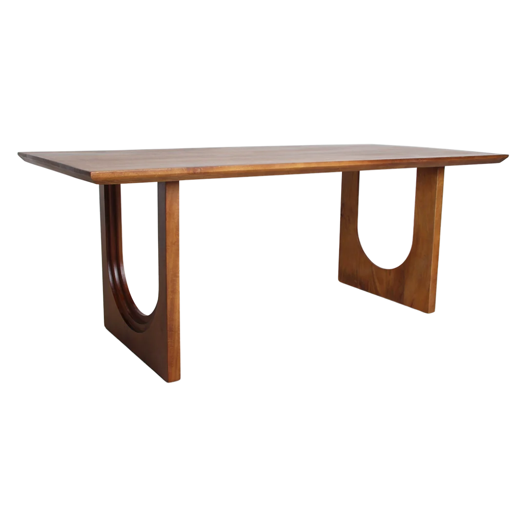 Eettafel Auckland Mangohout 180 cm