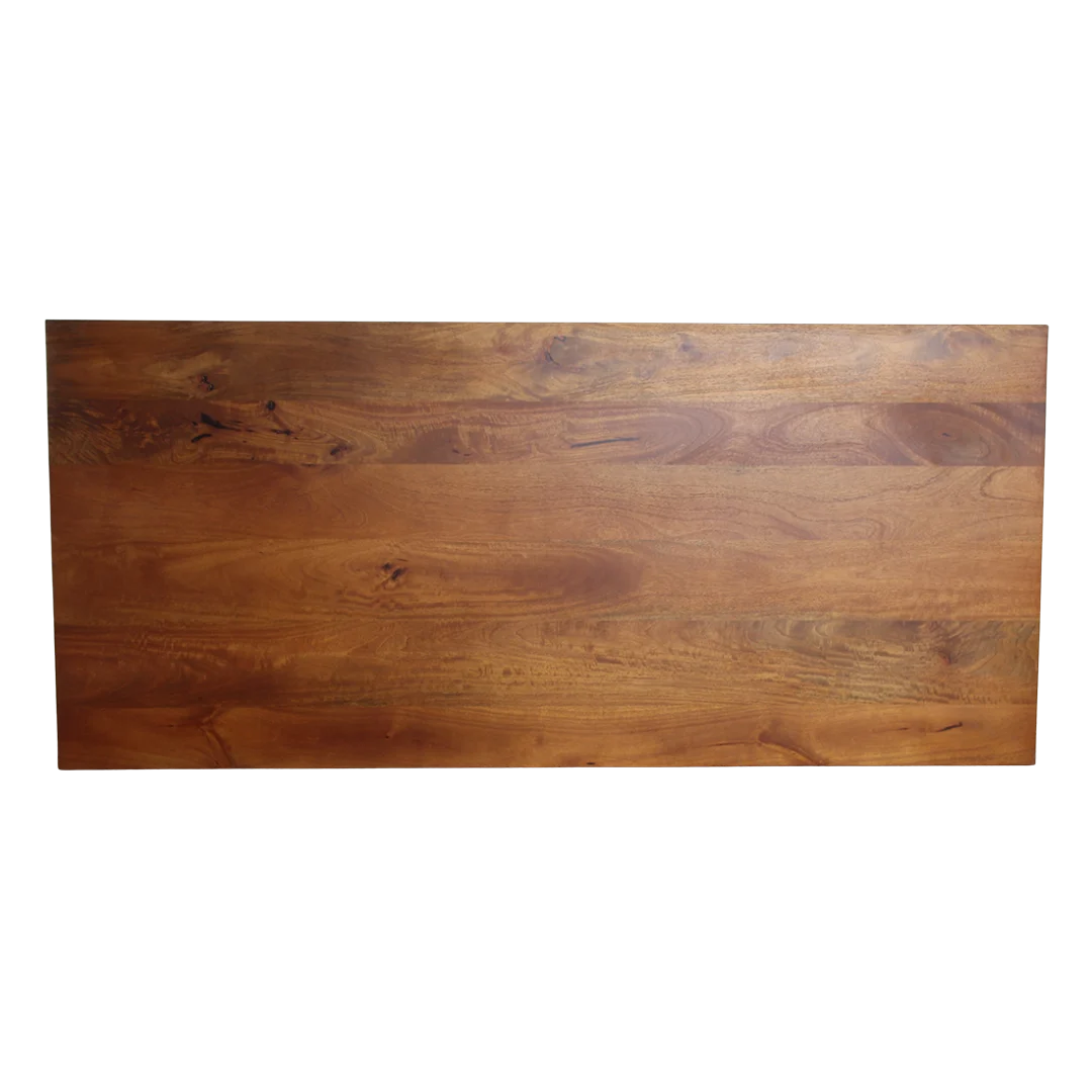 Eettafel Auckland Mangohout 180 cm - Afbeelding 7