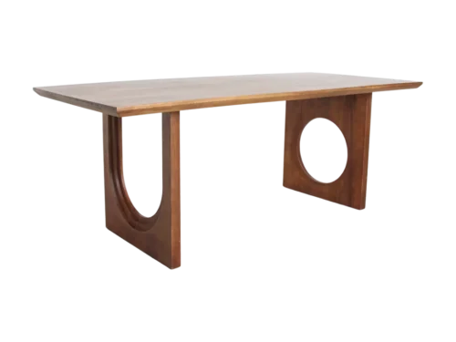 Eettafel Daadia Mangohout 180 cm
