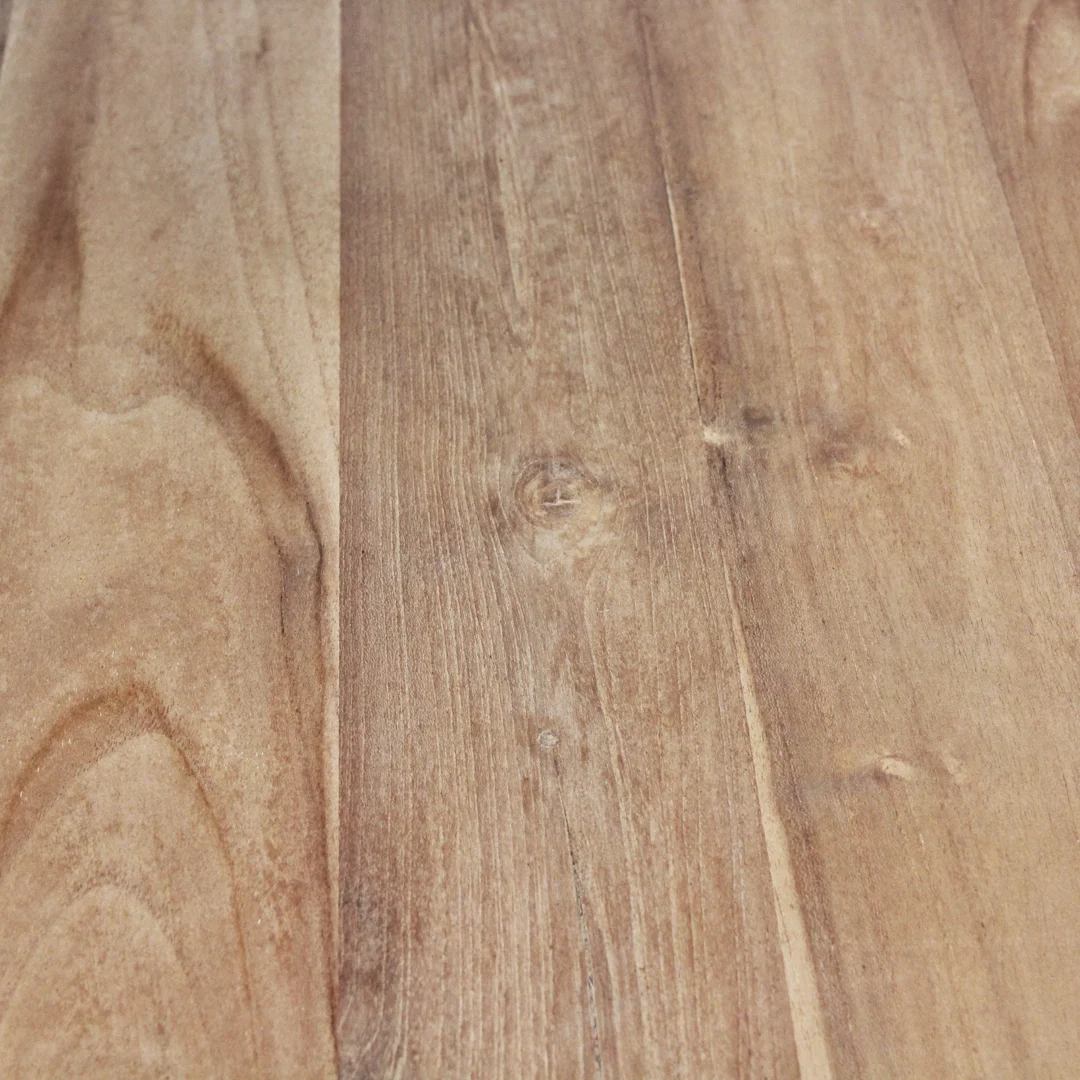 Eettafel Deiboro Teak 200 cm - Afbeelding 4