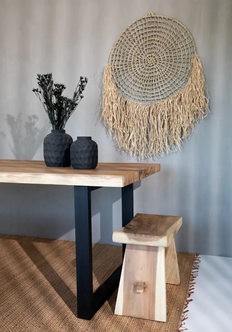 Vloerkleed Skeilvol Naturel 260x180 cm - Afbeelding 6