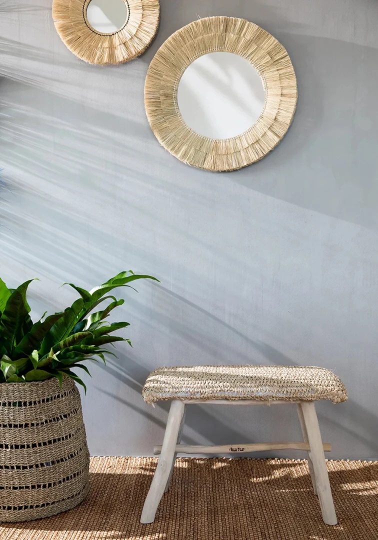 Vloerkleed Skeilvol Naturel 260x180 cm - Afbeelding 7