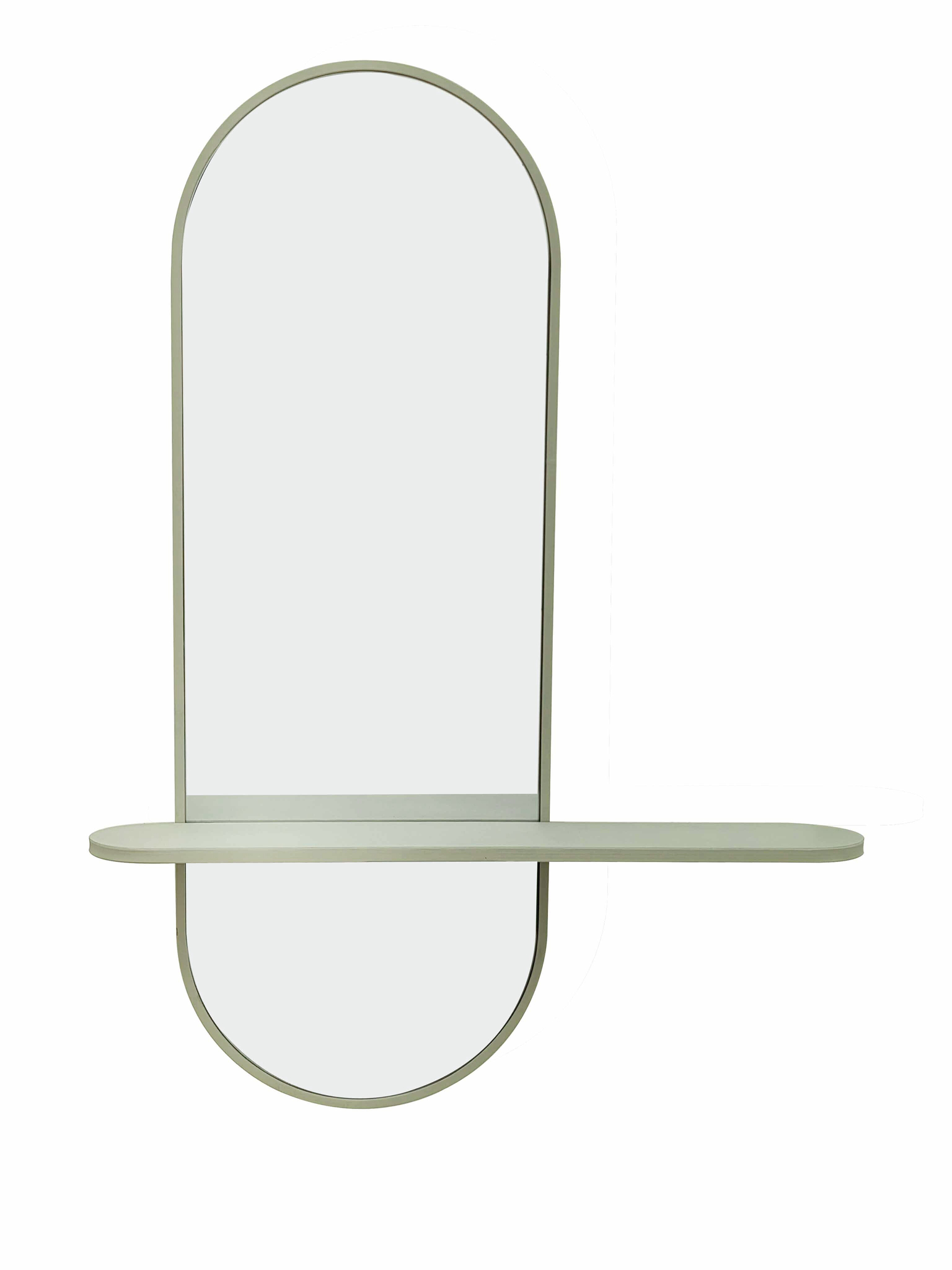 Spiegel Braamea Taupe