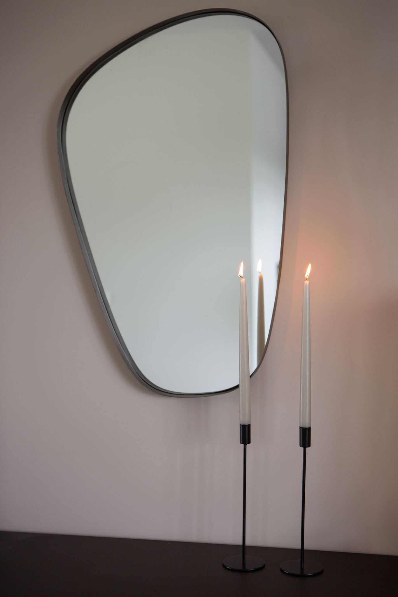 Spiegel Starrio Zilver - Afbeelding 2
