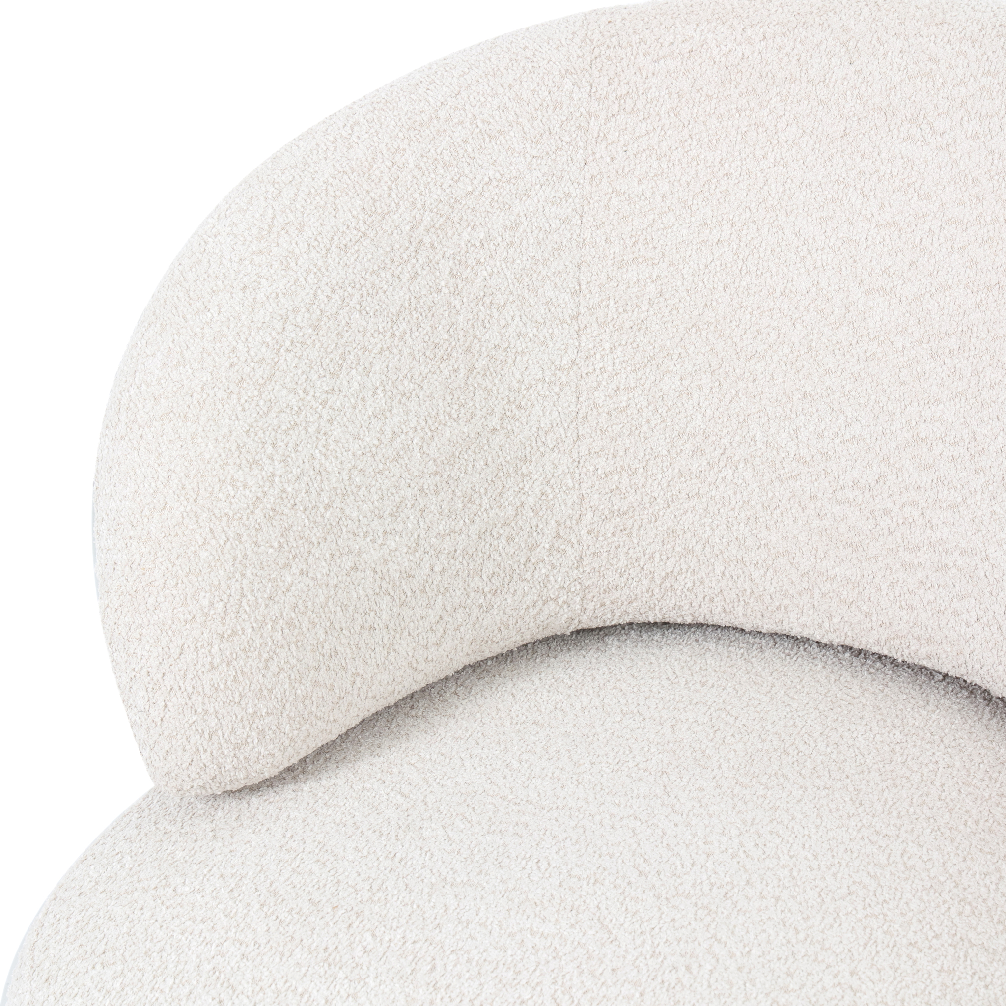 Fauteuil Jultella Beige - Afbeelding 5