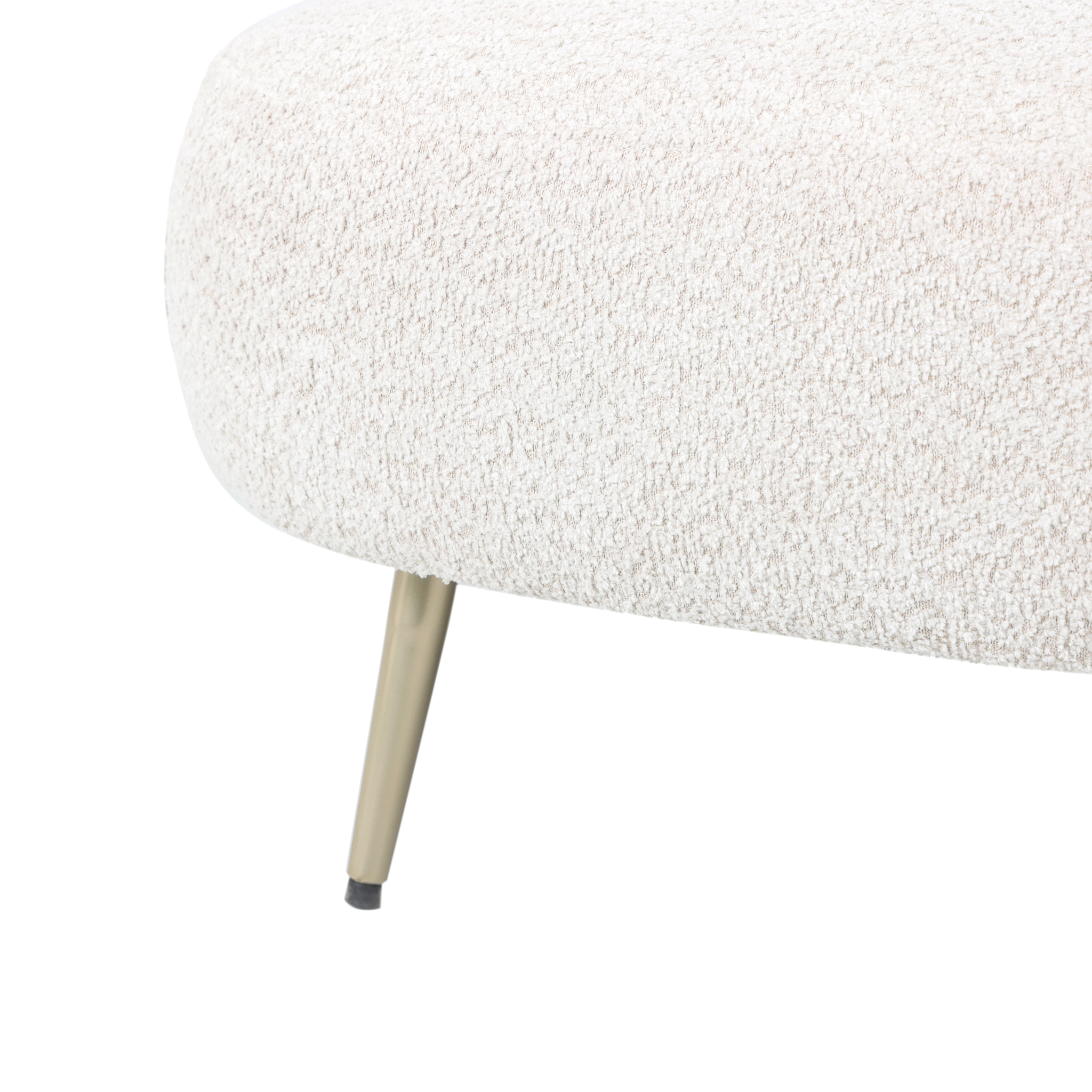 Fauteuil Jultella Beige - Afbeelding 6