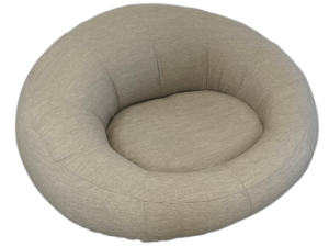 Bank Skieltal Taupe - Set van 3
