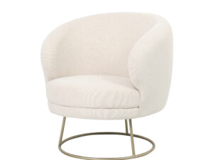 Fauteuil Slutek Wit
