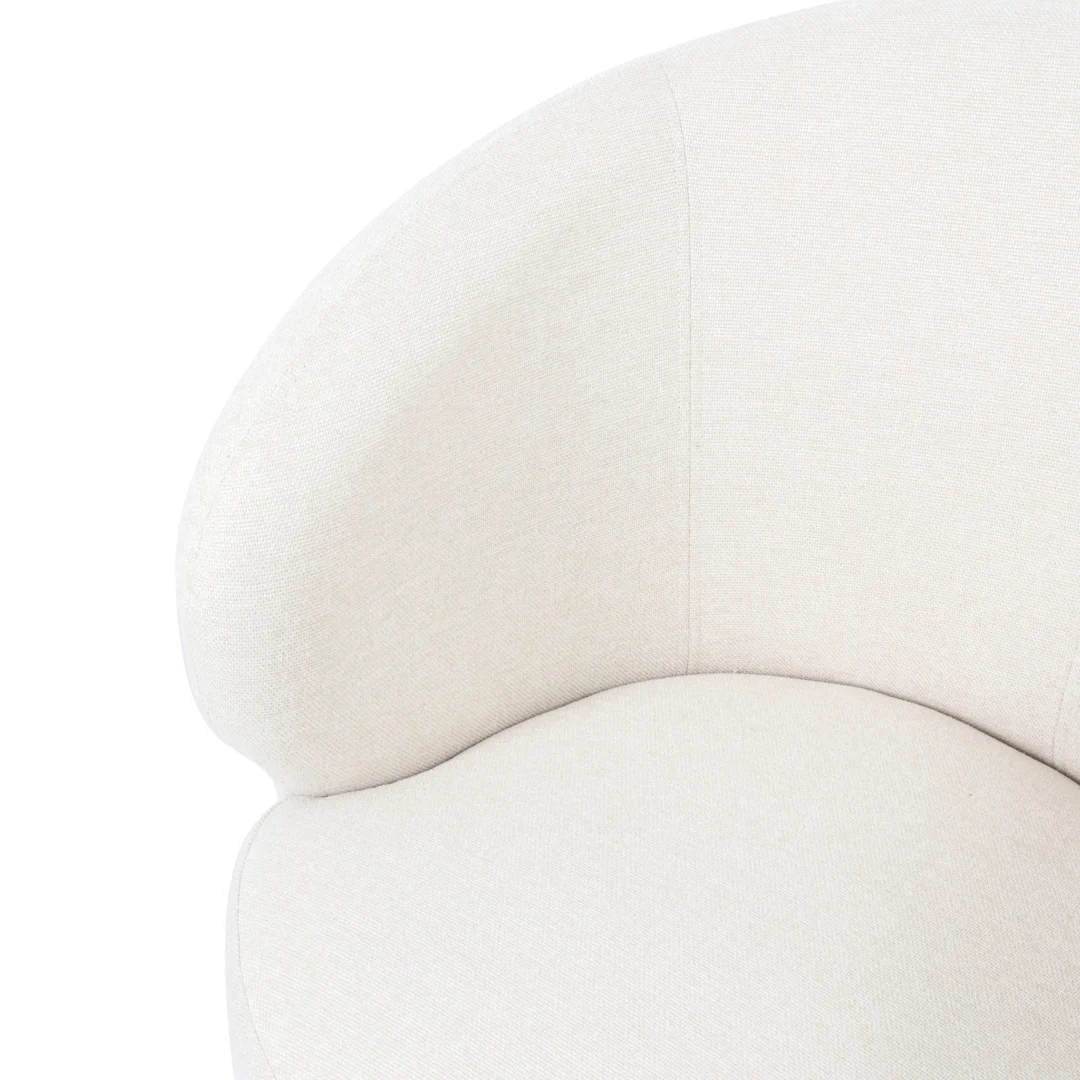 Fauteuil Slutek Wit - Afbeelding 6