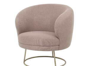 Fauteuil Cenol Bruin