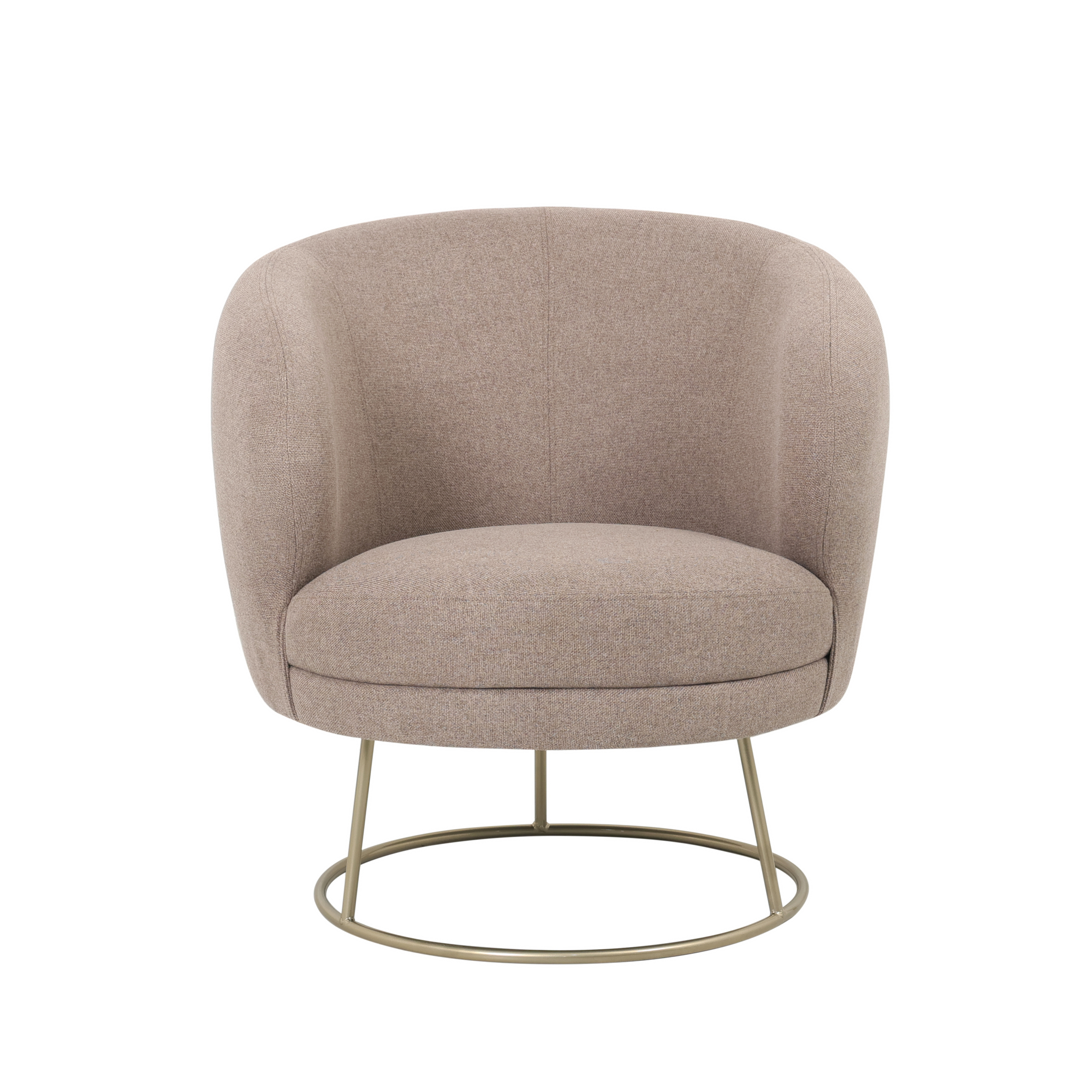 Fauteuil Cenol Bruin - Afbeelding 2