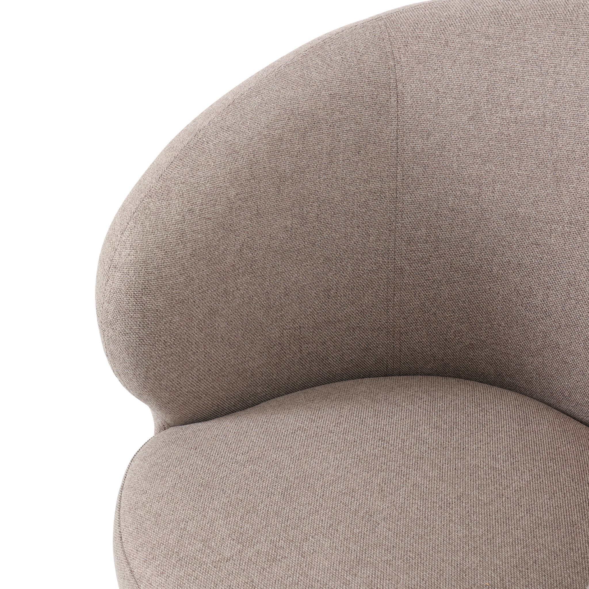 Fauteuil Cenol Bruin - Afbeelding 6