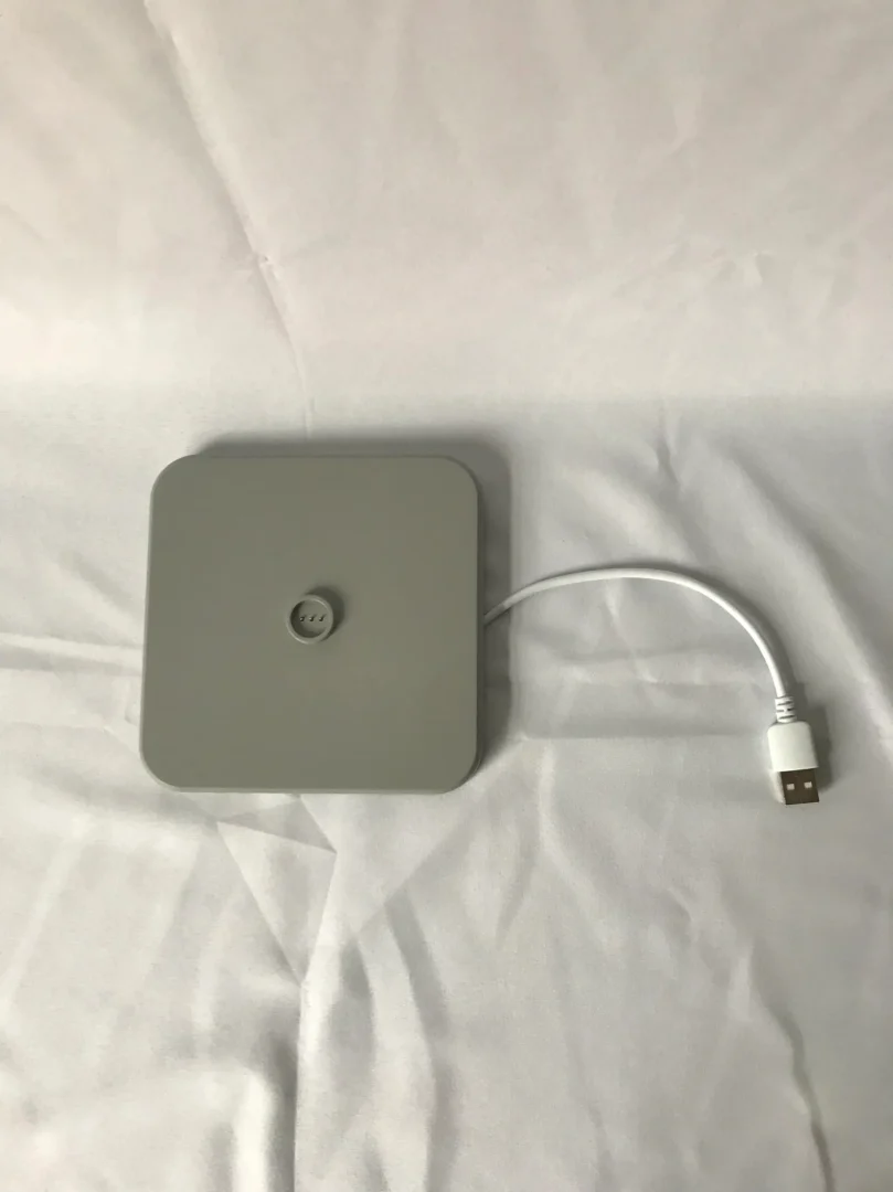 Tafellamp Skerura Beige - Afbeelding 5