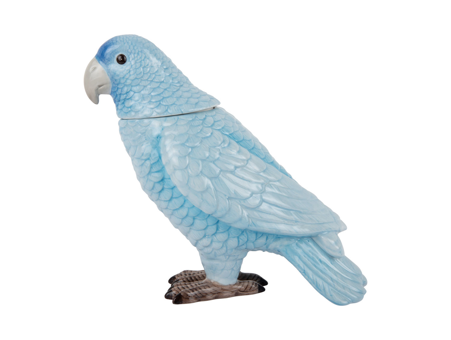 Voorraadpot Gallora Zacht Blauw - Afbeelding 2