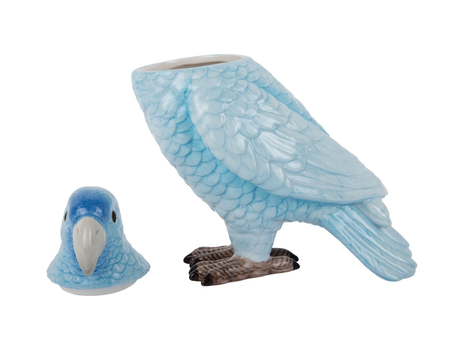 Voorraadpot Gallora Zacht Blauw - Afbeelding 3