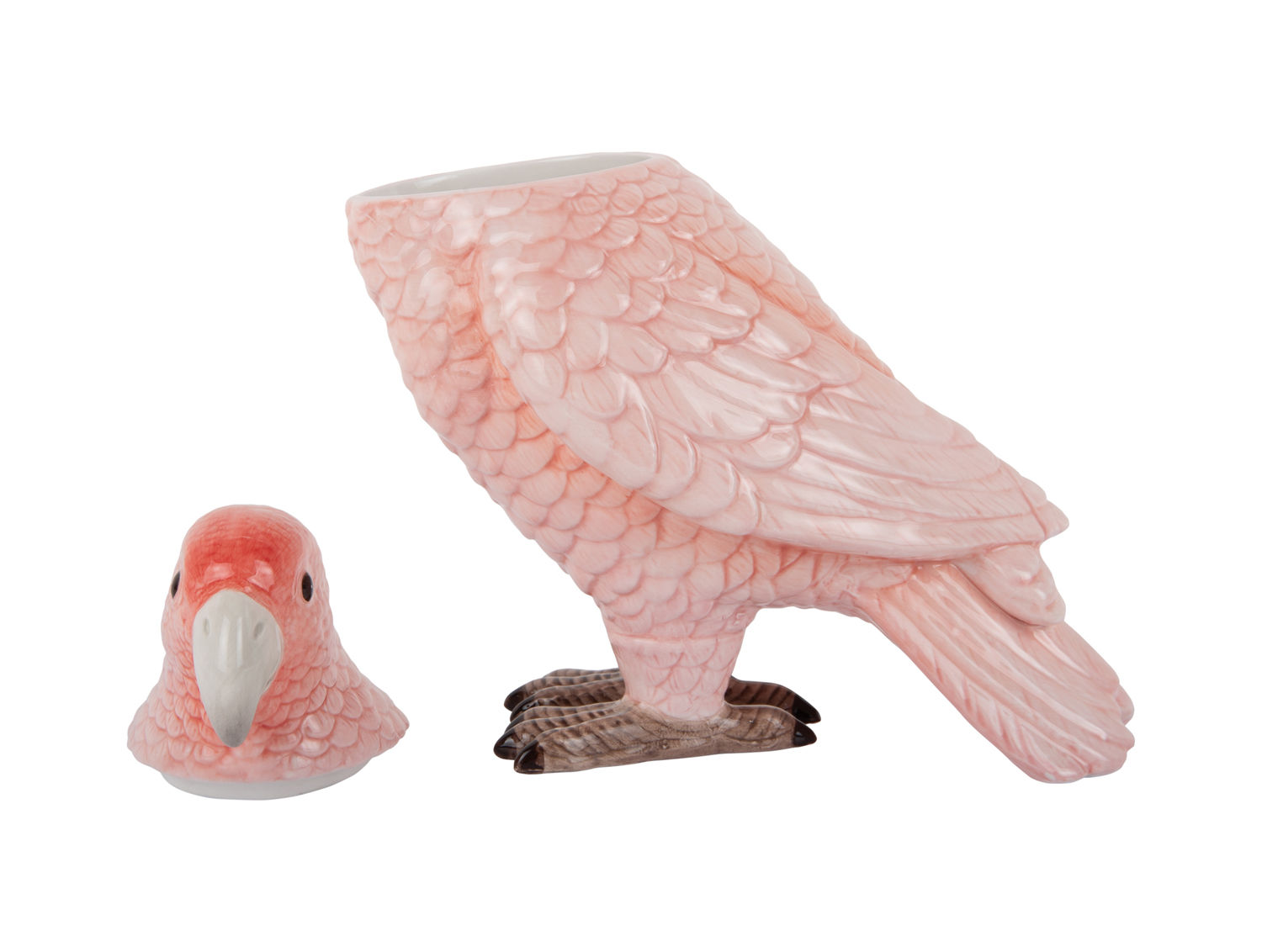 Voorraadpot Rivella Zacht Roze - Afbeelding 3